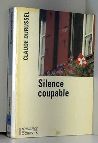 Silence coupable Books