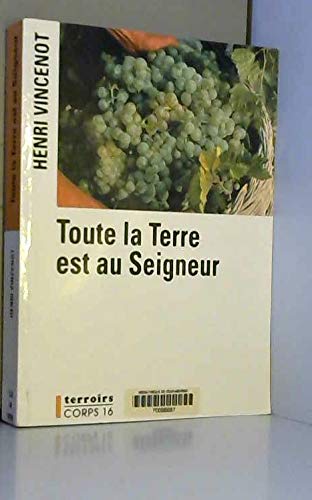 Toute la Terre est au Seigneur Books