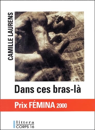 dans ces bras-là [edition en gros caractères book