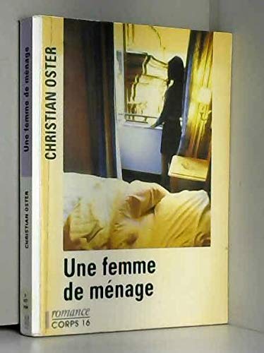 Femme de menage book