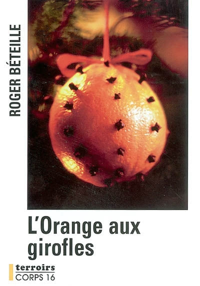 Product Image: L'orange aux girofles