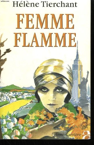 Femme flamme book