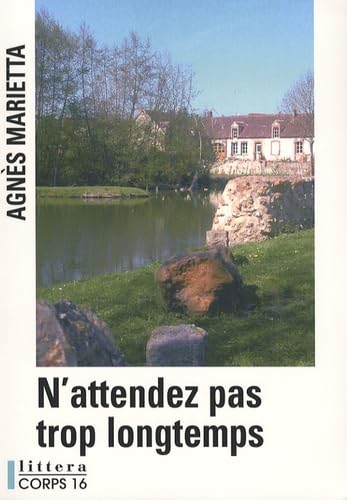 N'attendez pas trop longtemps Books