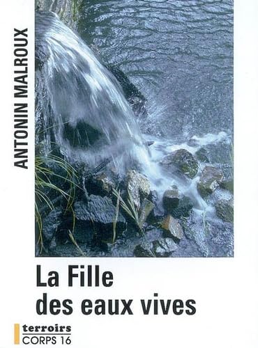 La Fille aux eaux vives book