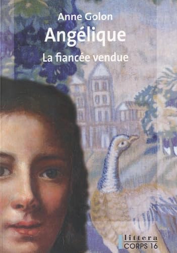 Angélique: La fiancée vendue book