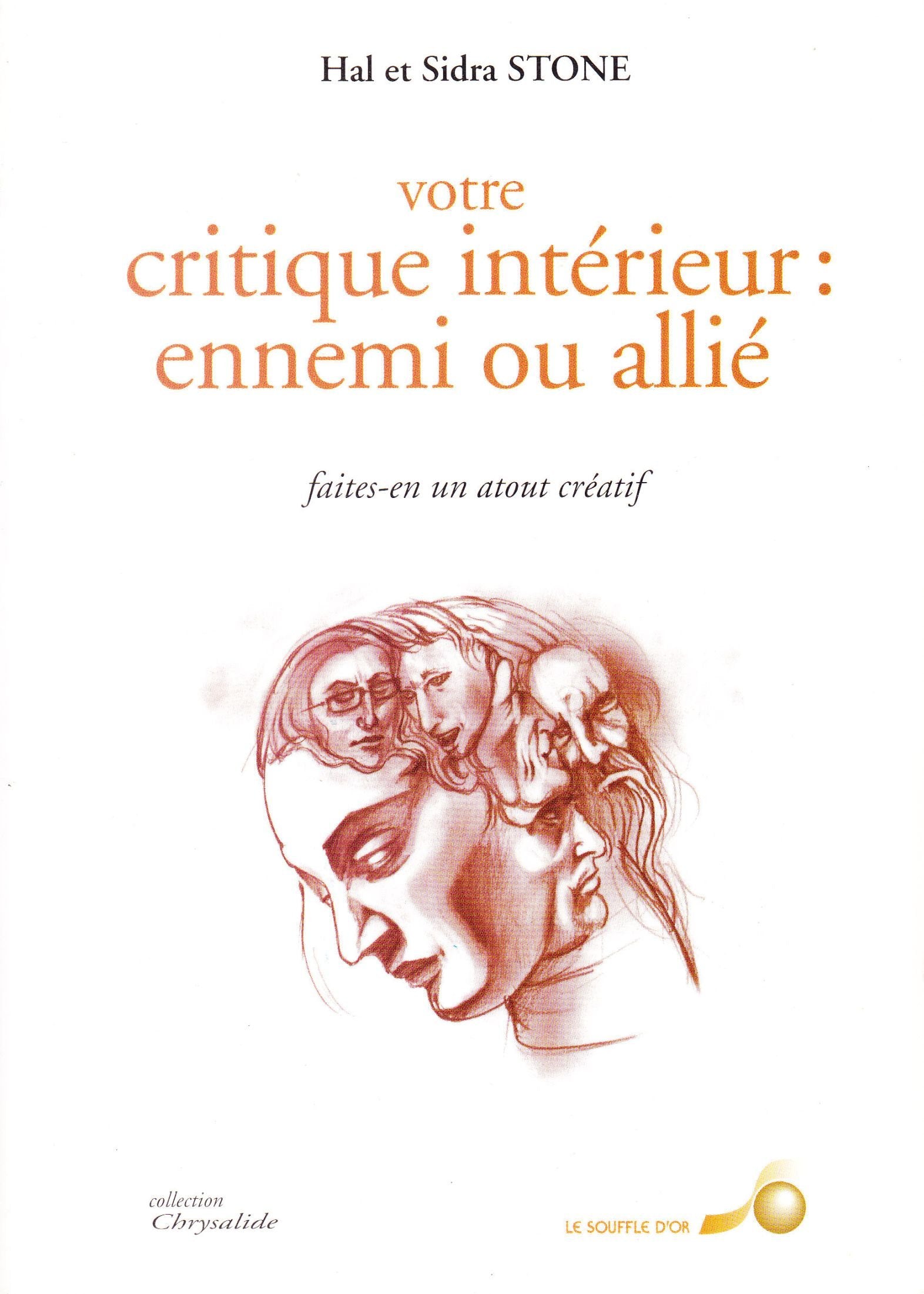 Votre Critique Interieur Ennemi Ou Allie book