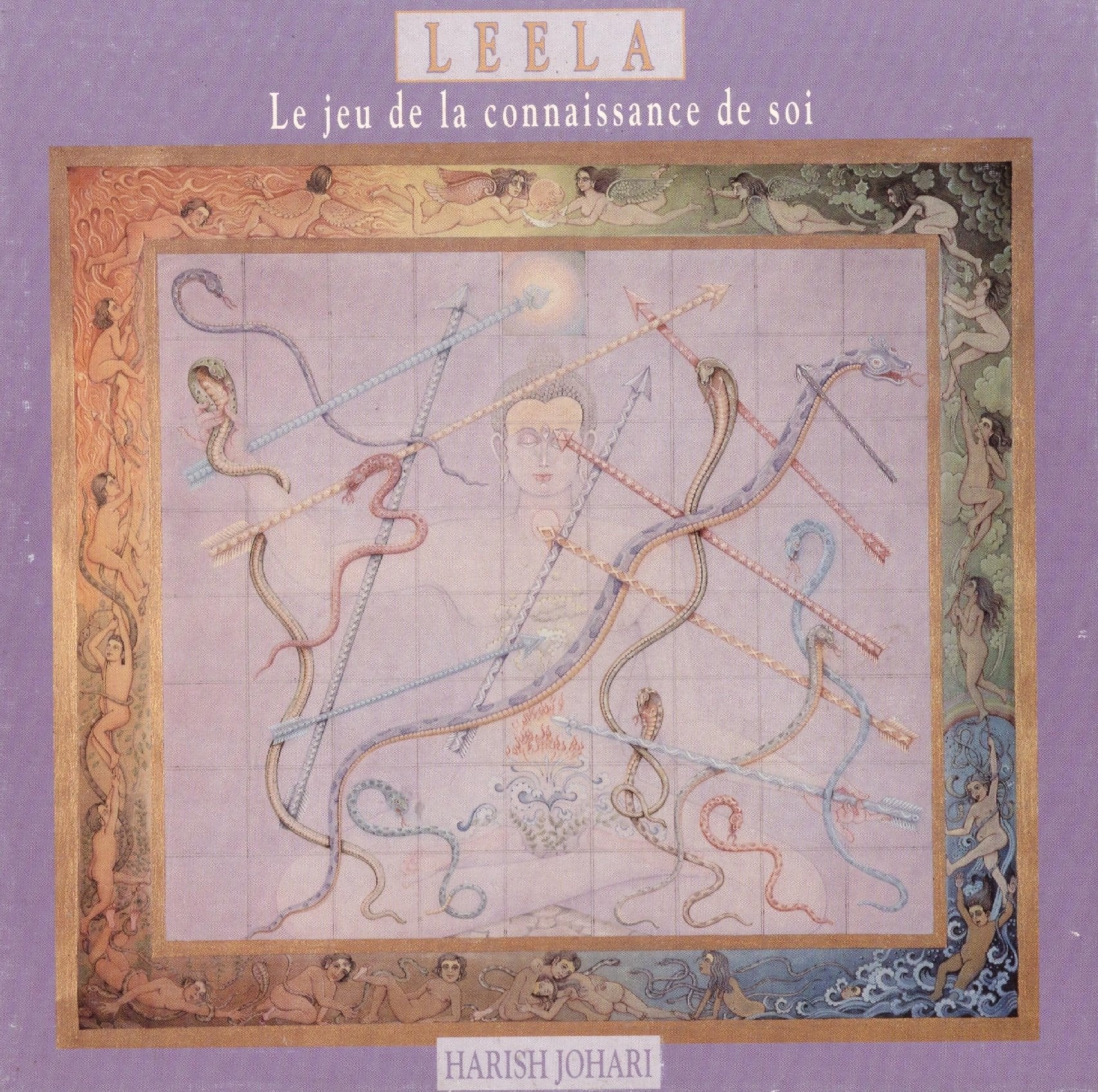 Leela, le jeu de la connaissance de soi book