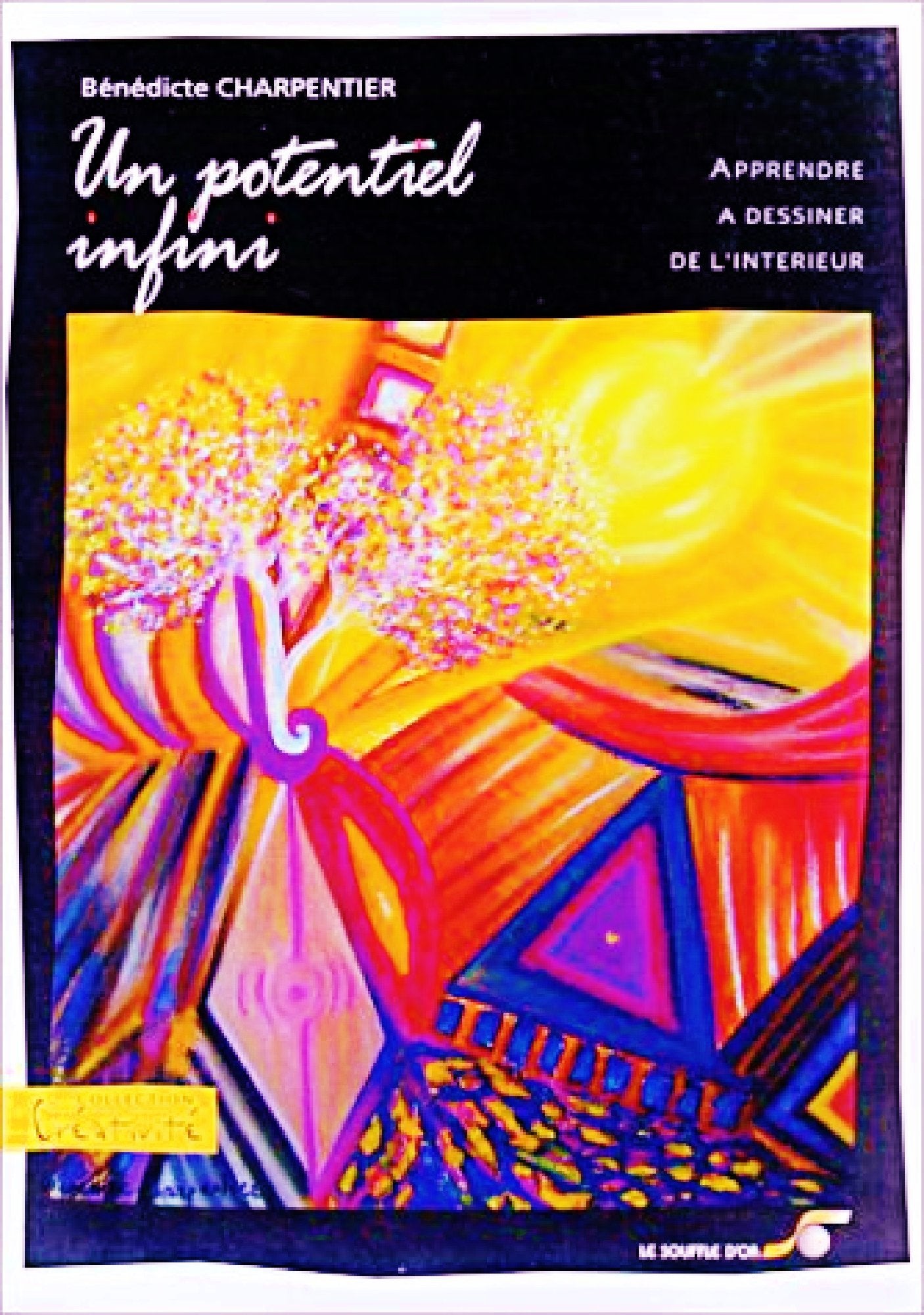 Un potentiel infini: Apprendre a dessiner de l'intérieur book