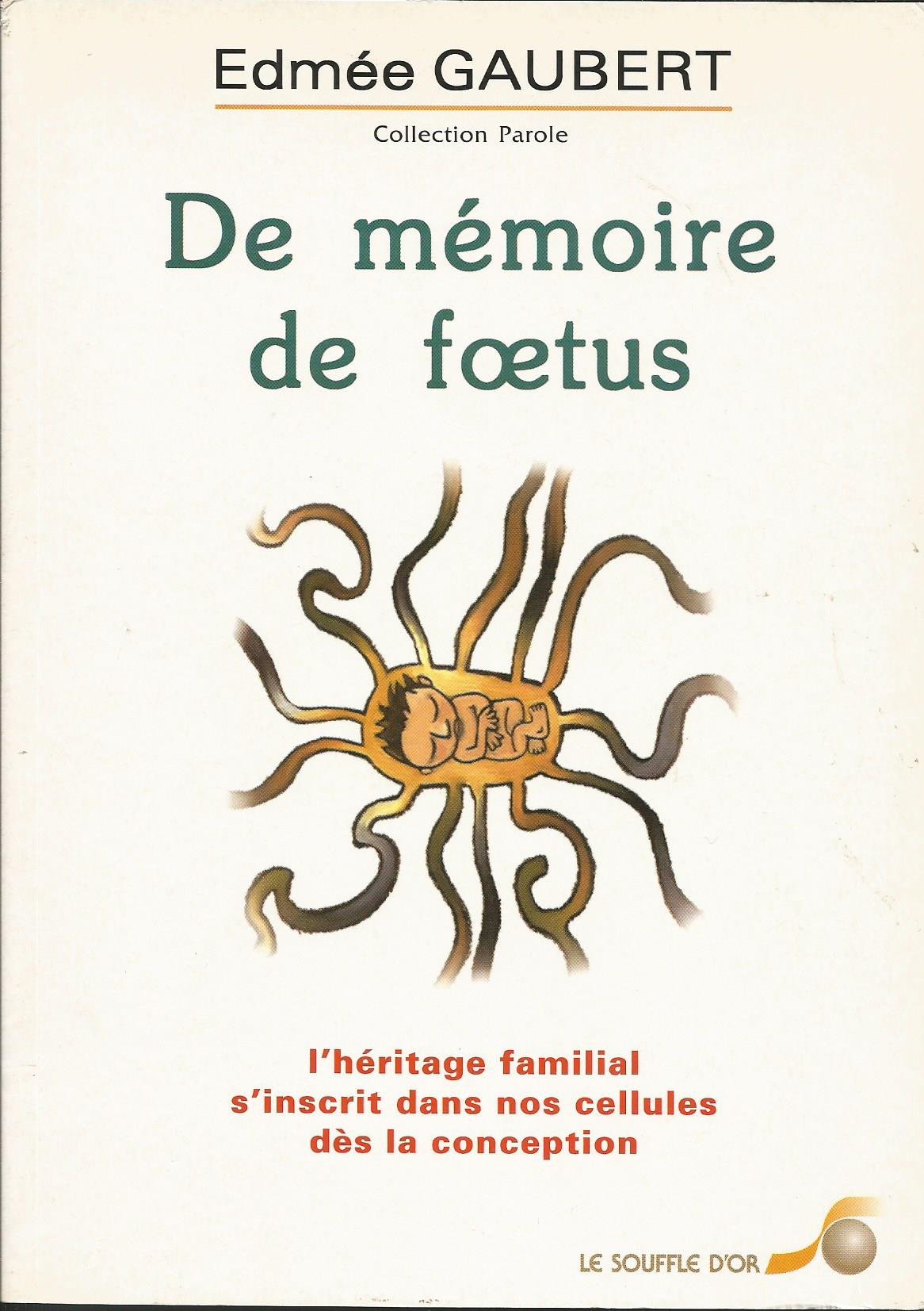 De mémoire de foetus: L'héritage familial s'inscrit dans nos cellules dès la conception book