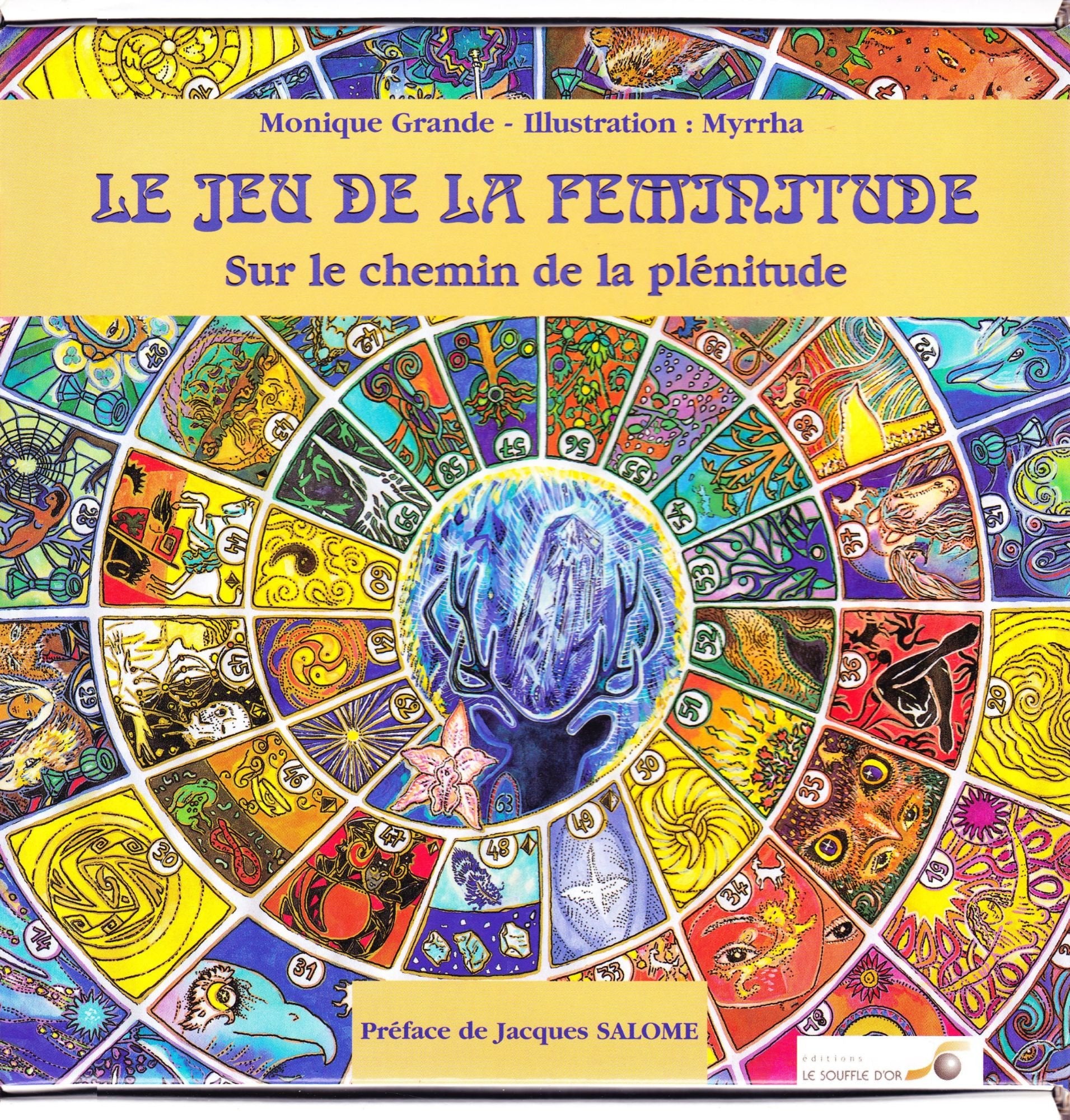 Jeu de la Féminitude - Jeu de plateau book