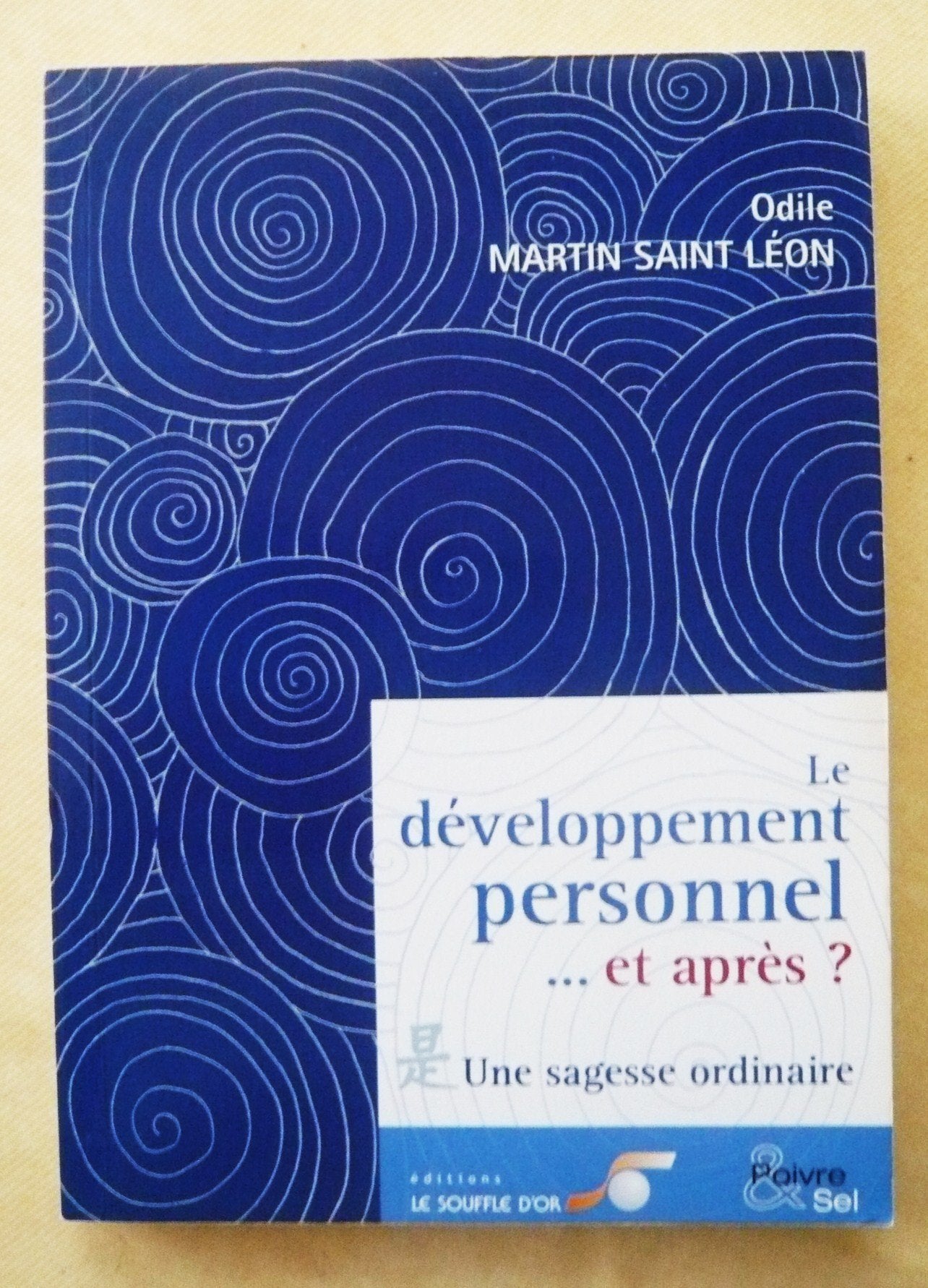 Le développement personnel... Et après ?: Une sagesse ordinaire book
