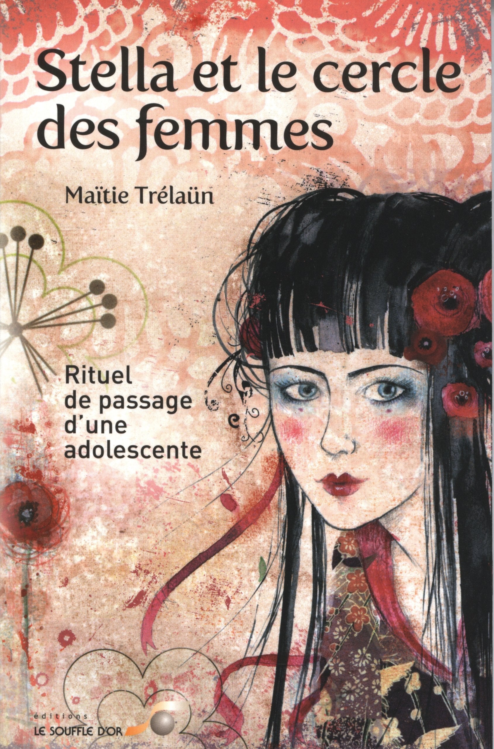 Stella et le cercle des femmes: Rituel de passage d'une adolescente book