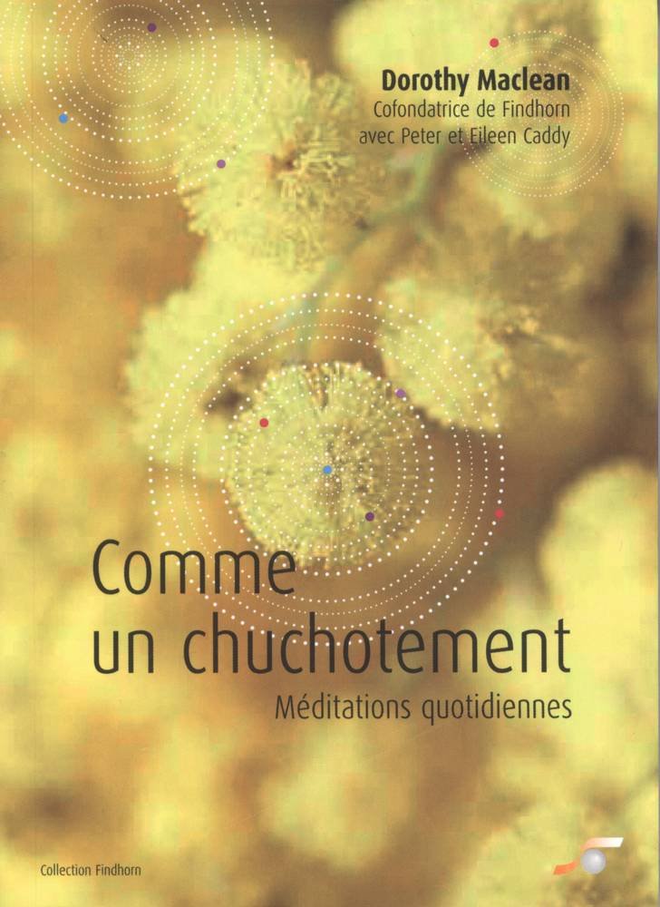 Comme un chuchotement: Méditations quotidiennes book
