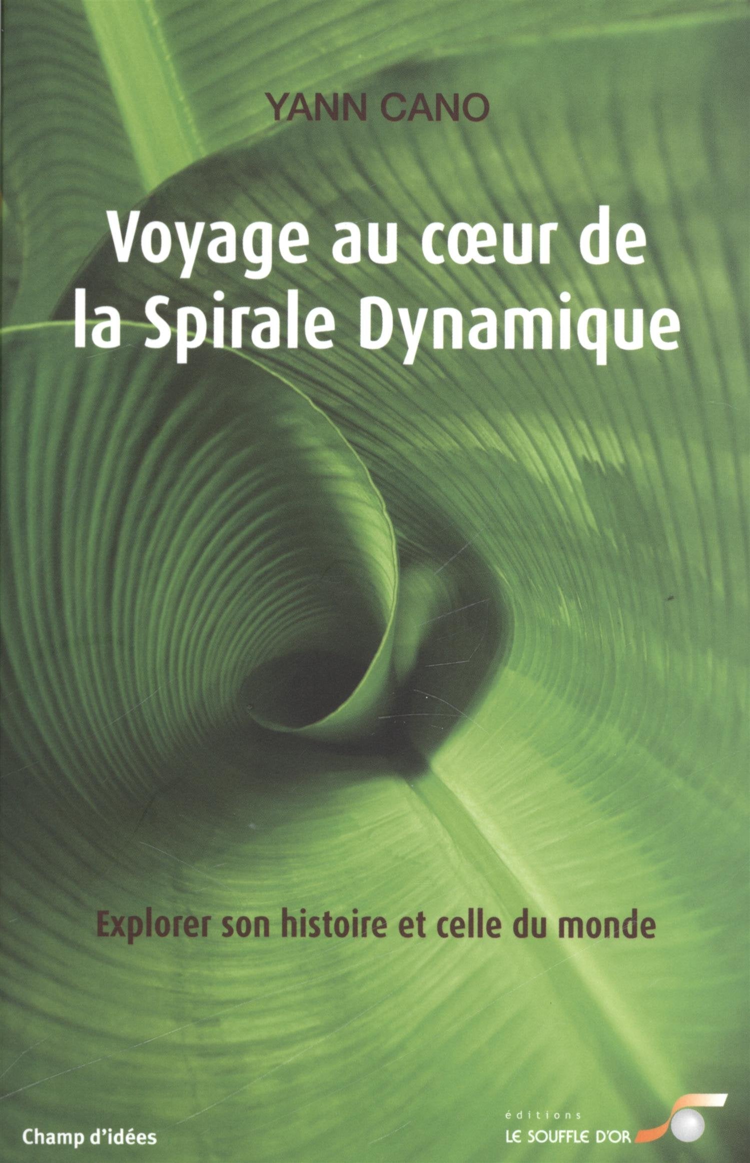 Voyage au coeur de la spirale dynamique: Explorer son histoire et celle du monde book