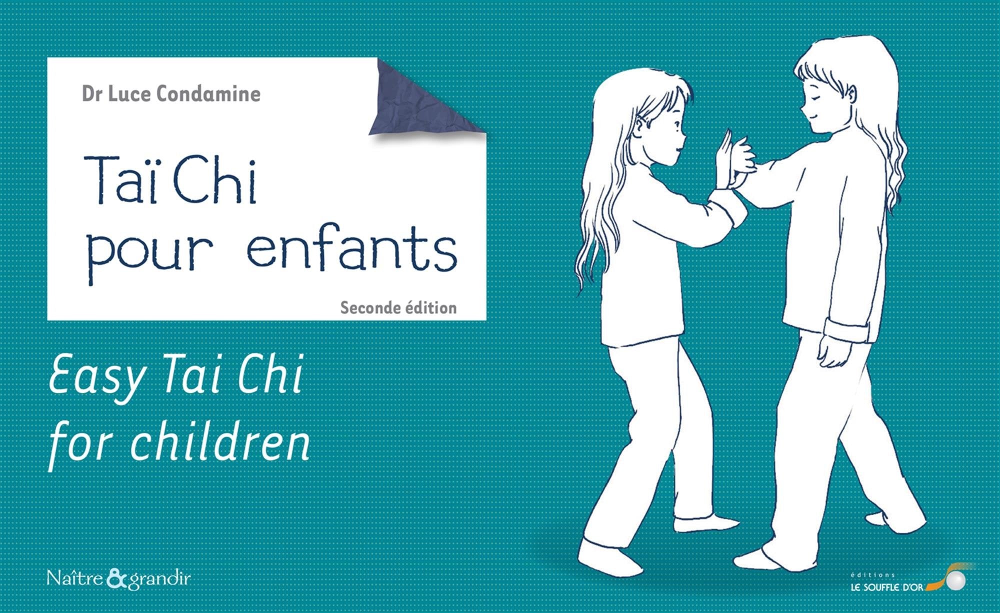 Tai chi pour enfants Books