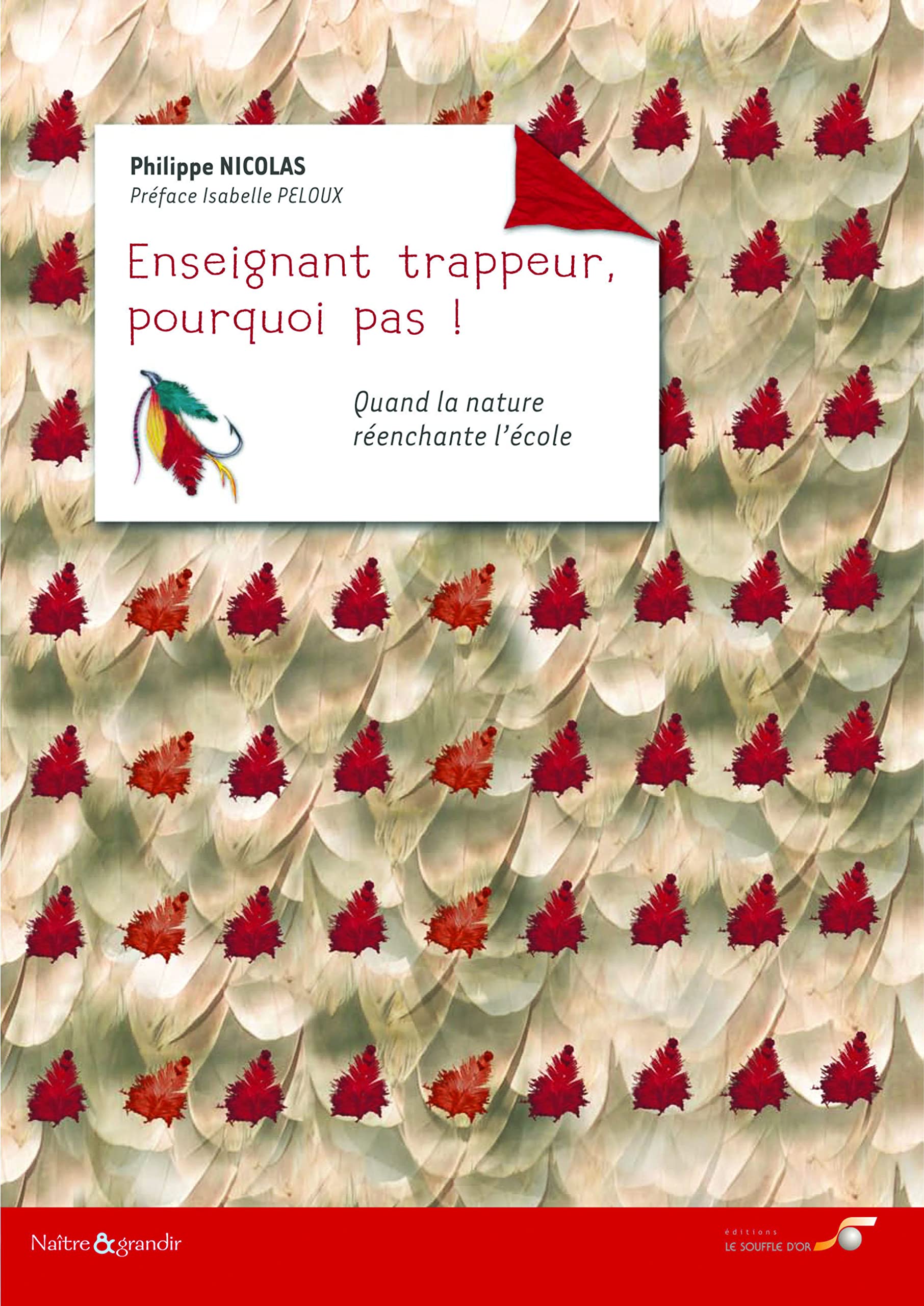 Enseignant trappeur, pourquoi pas !: Quand la nature réenchante l'école book