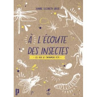 A l'écoute des insectes : les voix de l'infiniment petit Leisure, Home & Garden