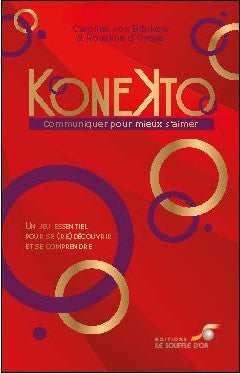 KoneKto : communiquer pour mieux s'aimer : un jeu essentiel pour se (re)découvrir et se comprendre Partnership & Love