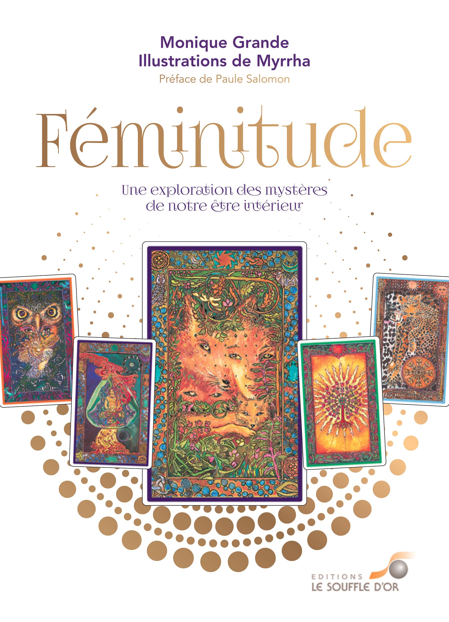 Féminitude: Une exploration des mystères de notre être intérieur Books
