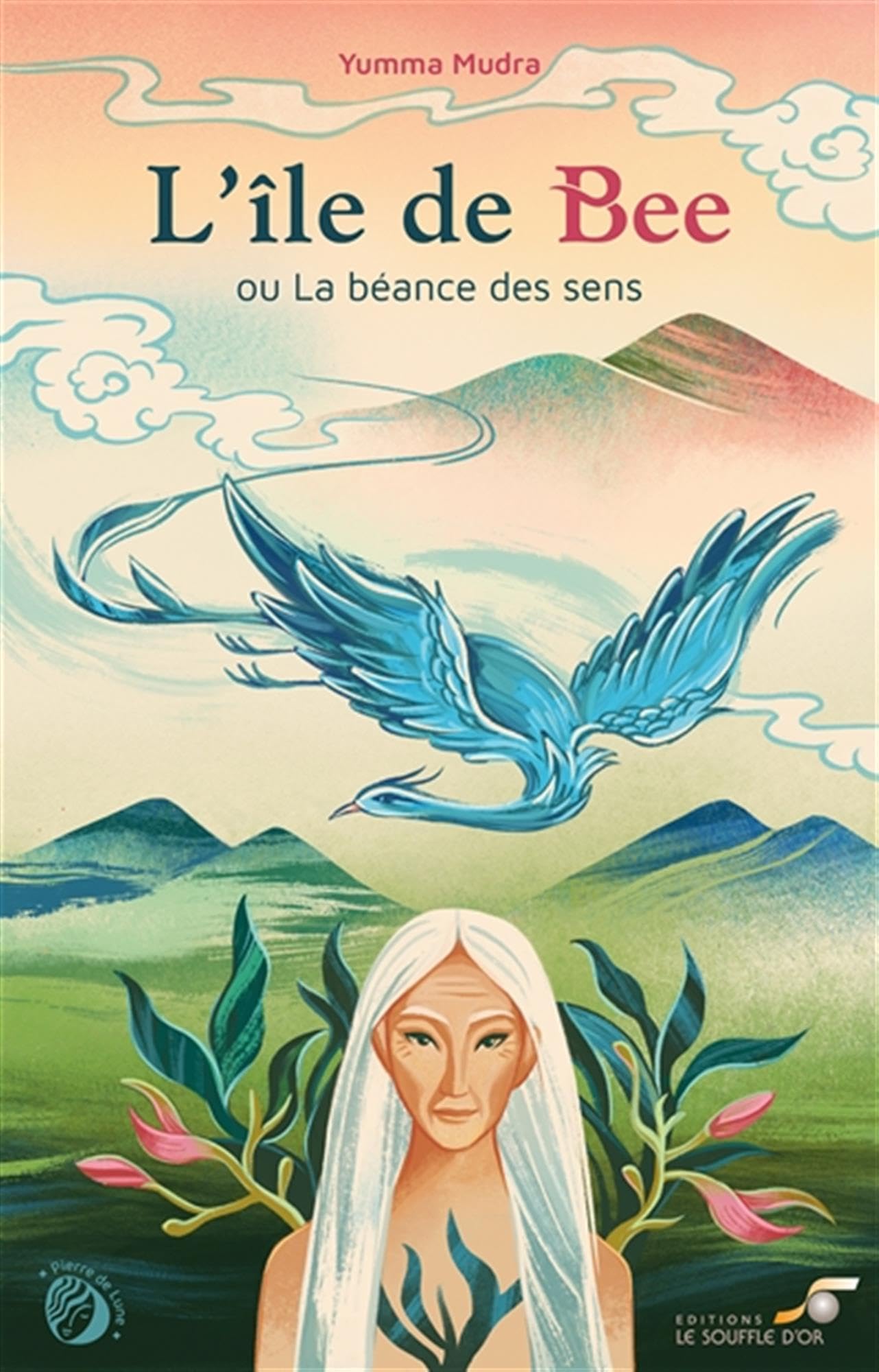 L'île de Bee ou La béance des sens book