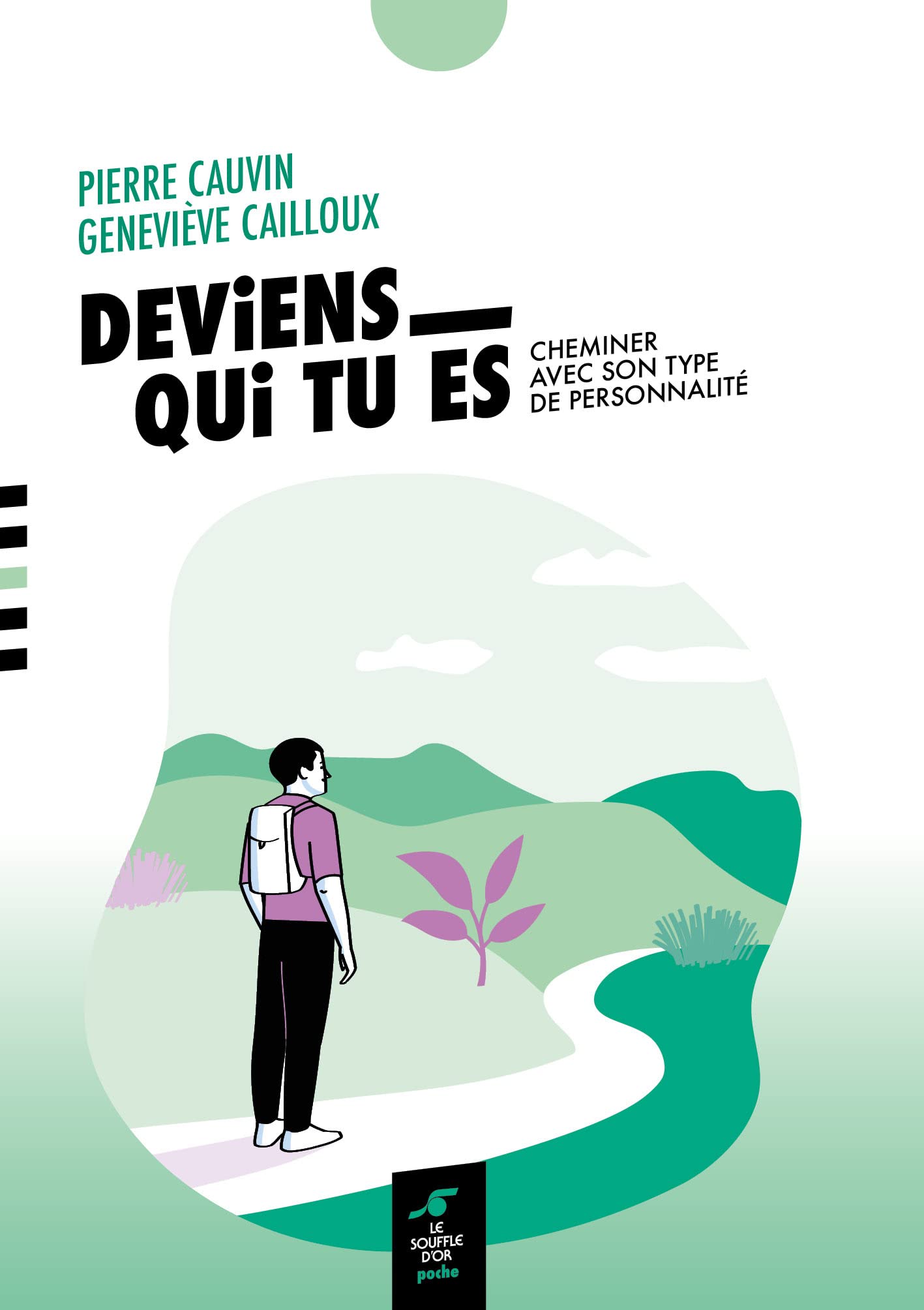 Deviens qui tu es: Cheminer avec son type de personnalité Business, Finance & Career