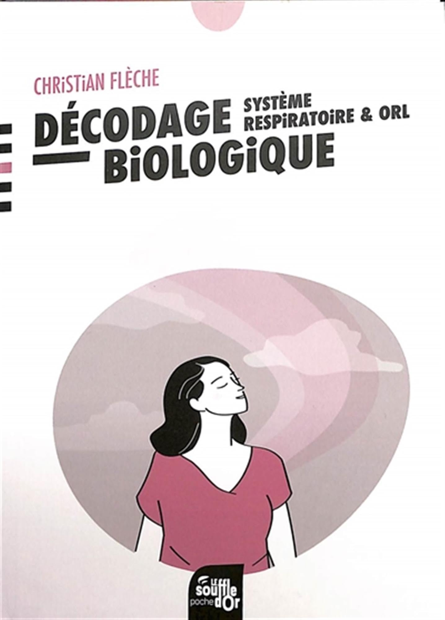 Décodage biologique : système respiratoire et ORL Leisure, Home & Garden