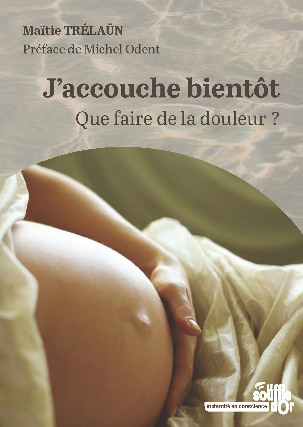 J'accouche bientôt: Que faire de la douleur ? book