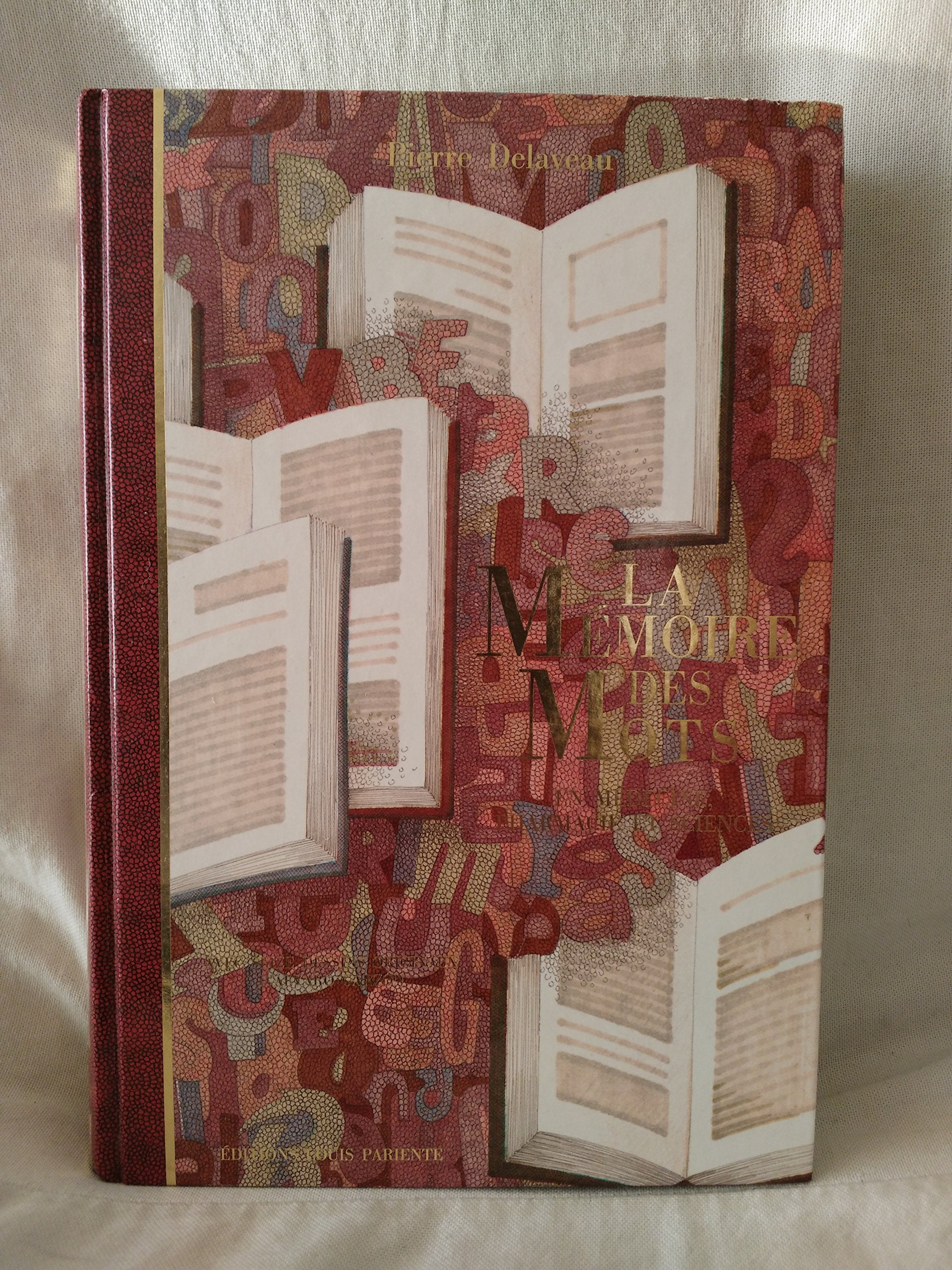 La Mémoire des Mots: En médecine, pharmacie et sciences book