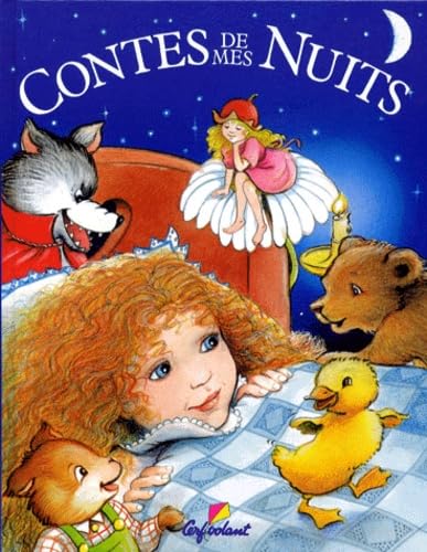 Contes De Mes Nuits Books