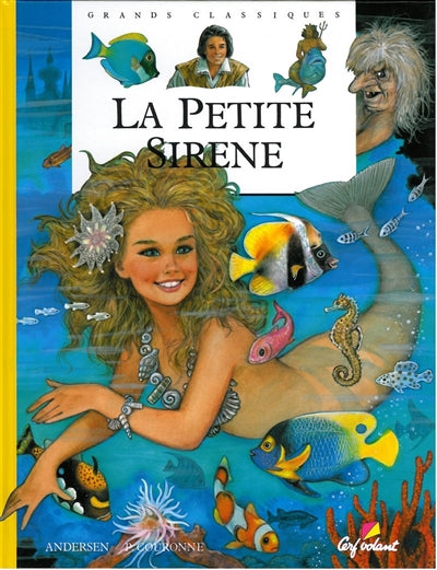 Product Image: La petite sirène