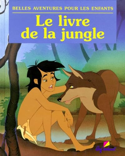 Le Livre De La Jungle Books