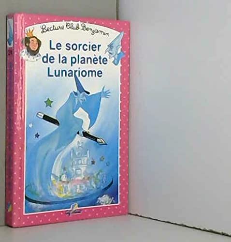 Sorcier de la planète Lunariome, tome 24 Books
