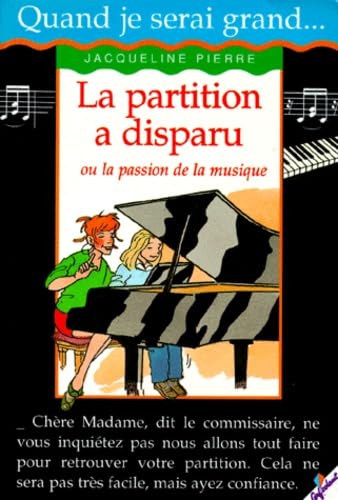 Partition a disparu Books