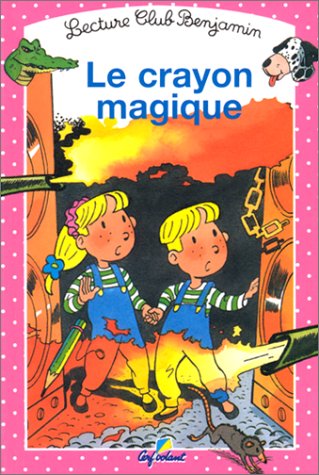 Product Image: Le crayon magique