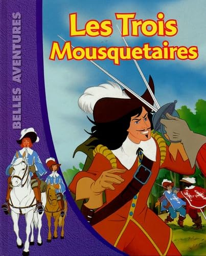 Les Trois Mousquetaires Books