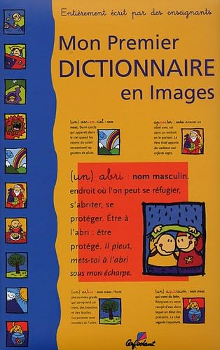 Mon Premier Dictionnaire en Images Books