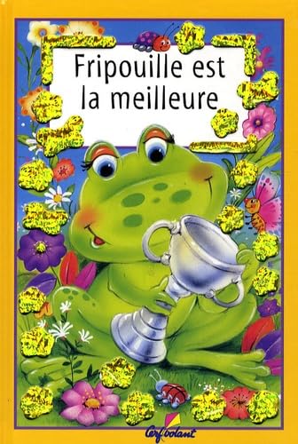Fripouille est la meilleure book