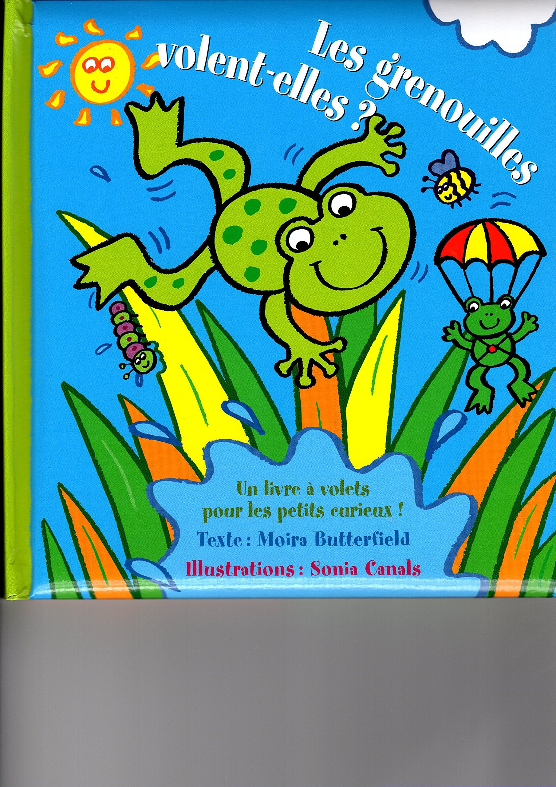 Les grenouilles volent-elles ? cd