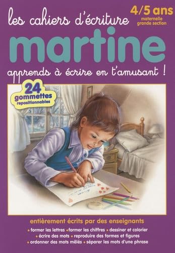 Apprends à écrire en t'amusant !: 4/5 ans maternelle grande section book