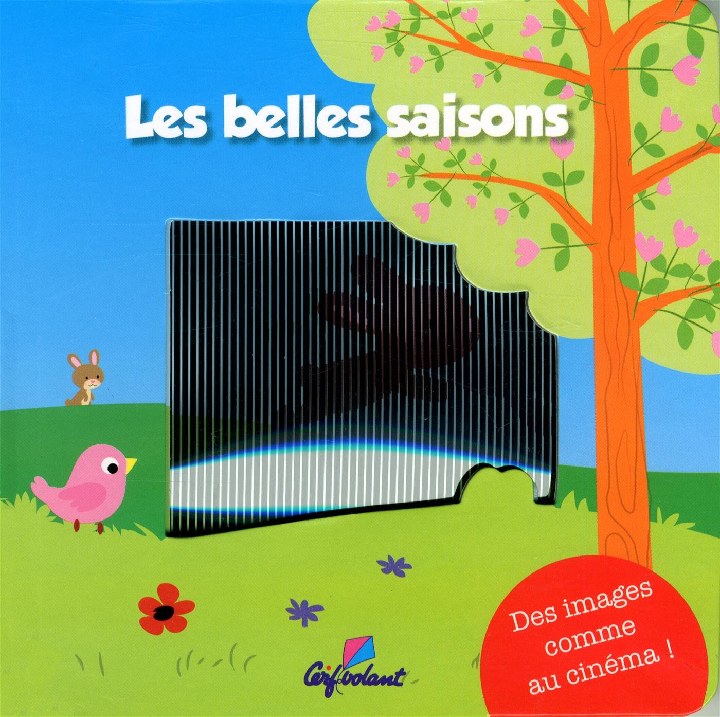 Product Image: Les belles saisons
