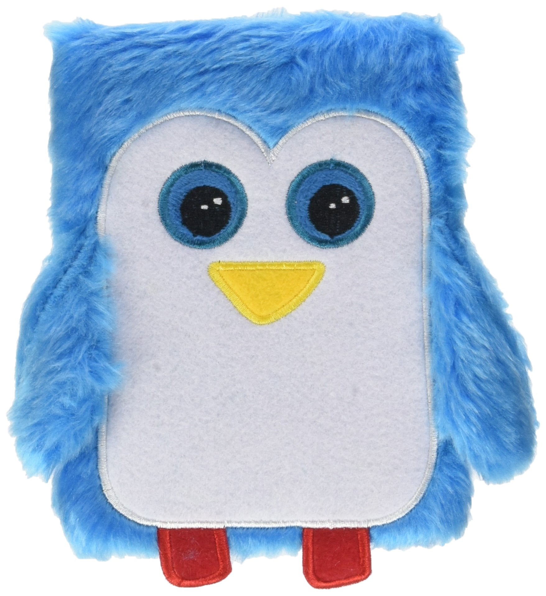 Pingouin - Un carnet tout doux comme un doudou pour écrire ses secrets book