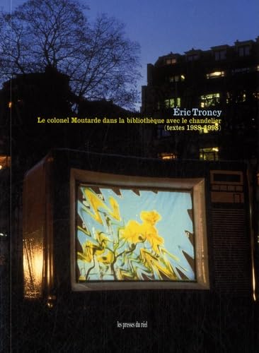 LE COLONEL MOUTARDE DANS LA BIBLIOTHEQUE AVEC LE CHANDELIER Film, Art & Culture