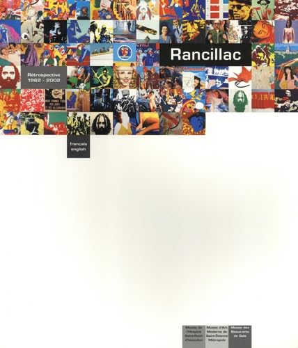Rancillac Bernard - Retrospective 1962-2002: Rétrospective 1962-2002 Film, Art & Culture
