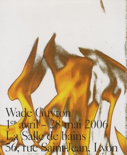 Product Image: Wade Guyton: La Salle de Bains