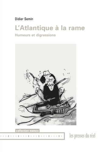L'Atlantique à la rame - Humeurs et digressions Books