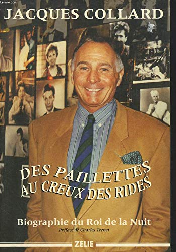 Des paillettes au creux des rides Books