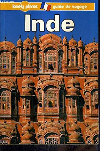 Inde: Guide de voyage (Lonely Planet Travel Guides French Edition) Leisure, Home & Garden