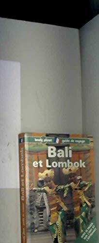 Bali Lombok French 5 Books