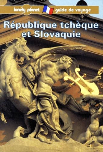 République tchèque et Slovaquie: Guide de voyage book