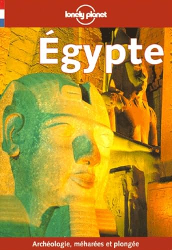 Lonely Planet Egypte (Lonely Planet Travel Guides French Edition) Leisure, Home & Garden